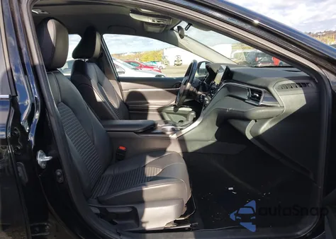 2023 Toyota Camry Se из США, поврежденный, VIN 4T1G11AK0PU165692